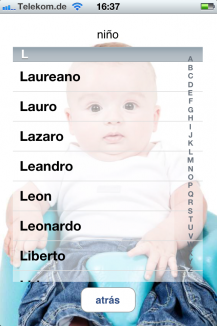 Baby-Namen