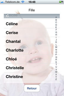 Baby-Namen