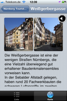 Nürnberg Touristenführer