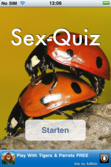 Sex Quiz Free