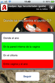 Sex Quiz Free