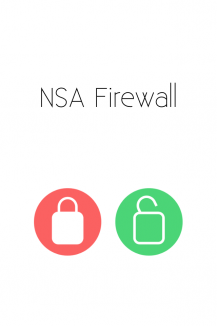 NSA Firewall - nie wieder ausspioniert werden