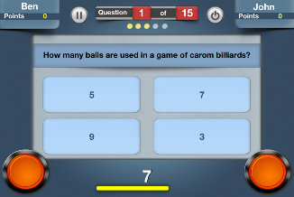 Buzzer Quiz