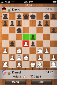 Chess Online Multiplayer for iphone instal