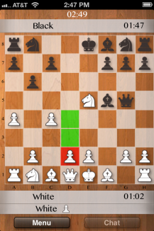 Schach Multiplayer
