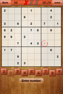 Sudoku Game Free